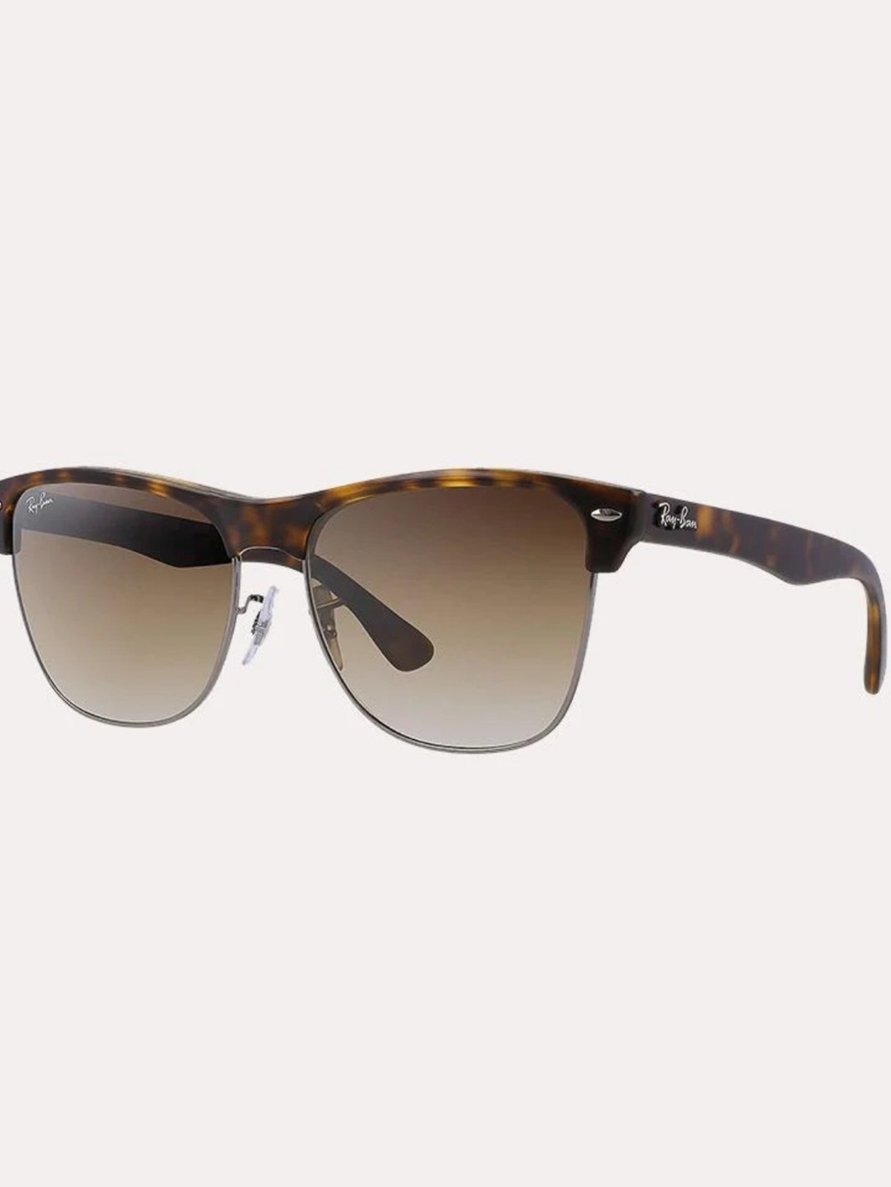 Ray-Ban Oversized Clubmaster Sunglasses